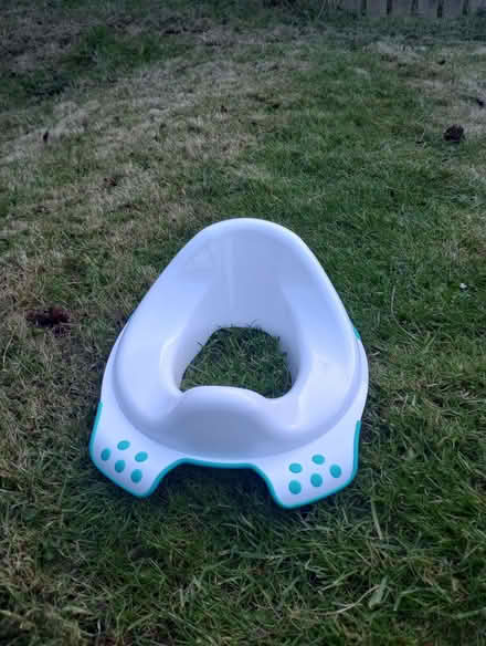 Photo of free Toddler toilet training seat (Kinghorn KY3) #1