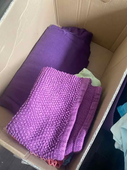 Photo of free Bedding (Bletchley MK3) #1