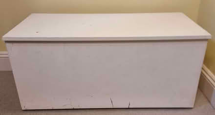 Photo of free Ottoman (on wheels) (Wilmslow SK9) #2
