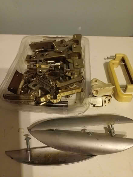 Photo of free Hardware (from Kitchen) (Merton Park SM4) #1