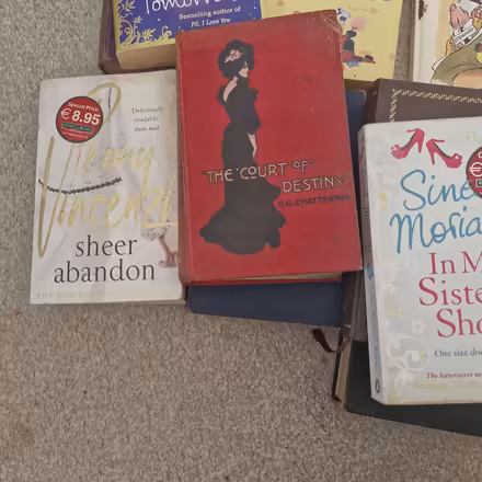 Photo of free Assortment of books (Killiney) #3