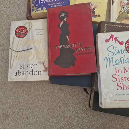 Photo of free Assortment of books (Killiney) #3