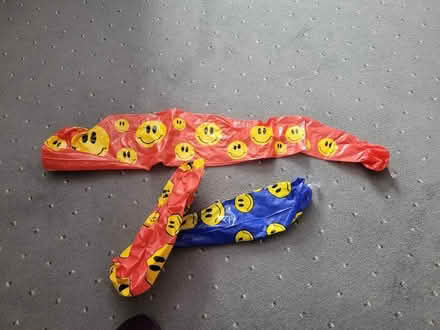 Photo of free Inflatable mallet and club (Fareham PO15) #2