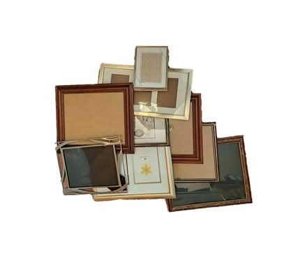 Photo of free Picture frames (Wymington NN10) #1