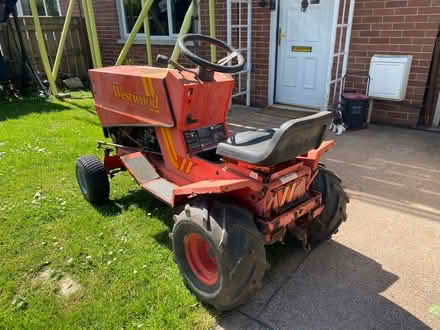Photo of free Ride on mower spares or repair (Exeter EX4) #3