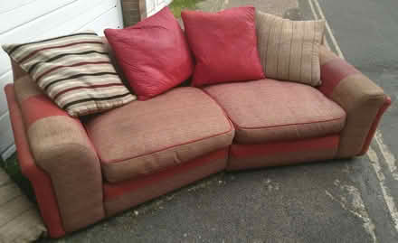 Photo of free Sofa (Bognor Regis PO21) #1