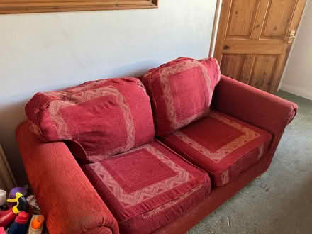Photo of free Metal action sofa bed (Penrith CA11) #1