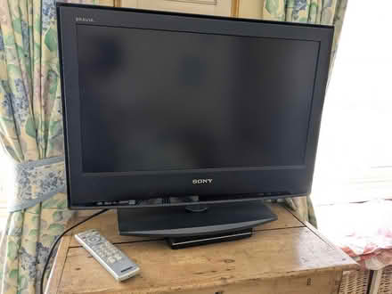 Photo of free Sony 26 inch TV (Tetbury GL8) #1