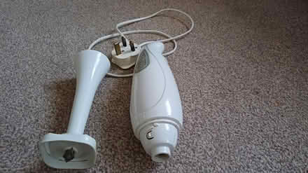 Photo of free Hand blender (OX28) #2