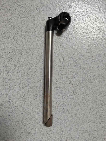 Photo of free Bike Handlebars (Spitalfields E1) #2