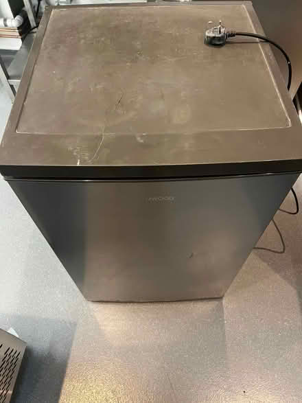 Photo of free Under counter fridge (St John's Hill London SW11 1) #1