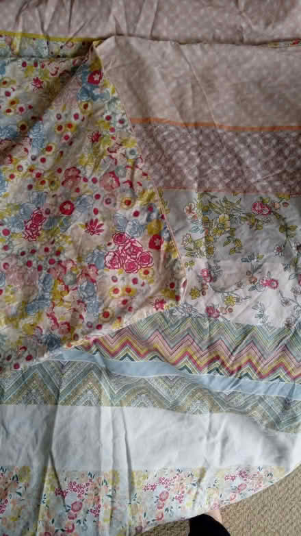 Photo of free Double duvet cover (SW2) #1