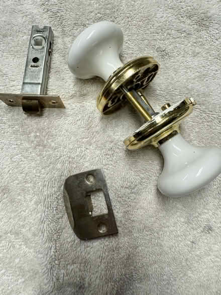 Photo of free Door knob sets (Falls Township) #1