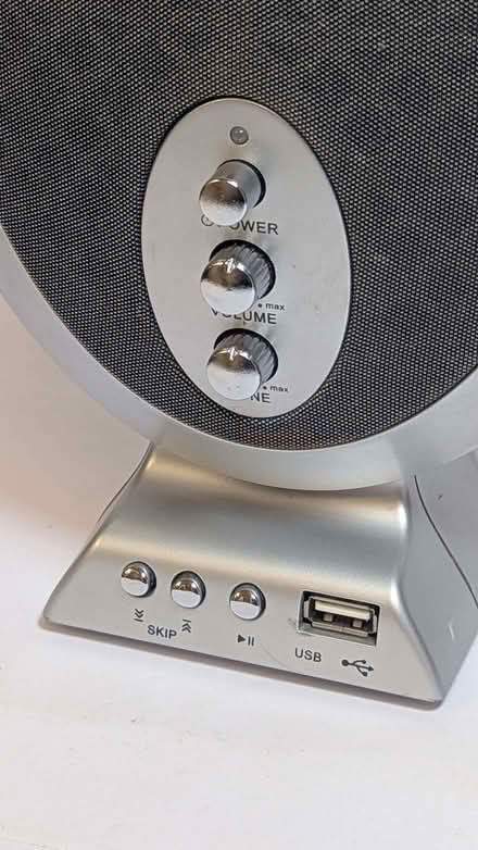 Photo of free Goodmans portable speaker (Portsea PO1) #3