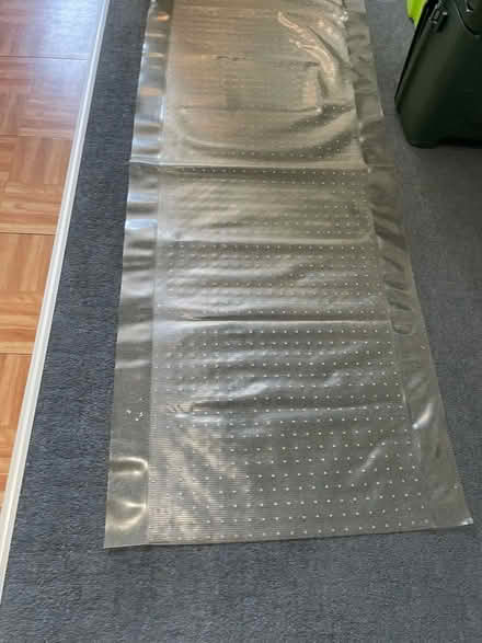 Photo of free Plastic runner (Oxford-Freegle CGA OX4) #1