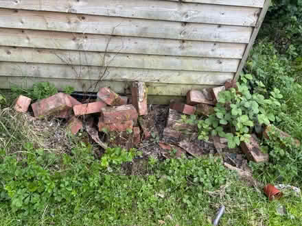 Photo of free Lots of bricks (Thornes WF2) #1