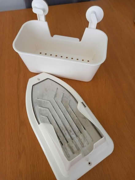 Photo of free Bathroom/Kitchen Storage Tidy & Iron Tidy (Panshanger AL7) #1
