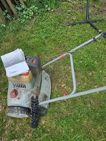 Photo of free Scarifier - repair or spares (Bray SL6) #1