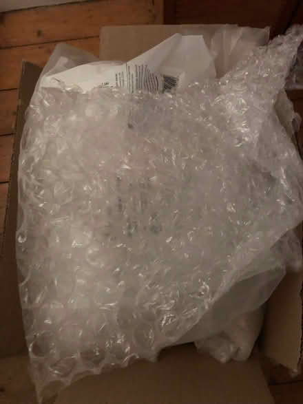 Photo of free Box of bubble wrap (Bear Flat) #1