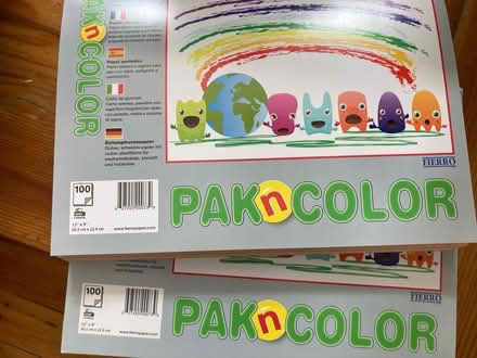 Photo of free construction paper (leslieville/little india) #2