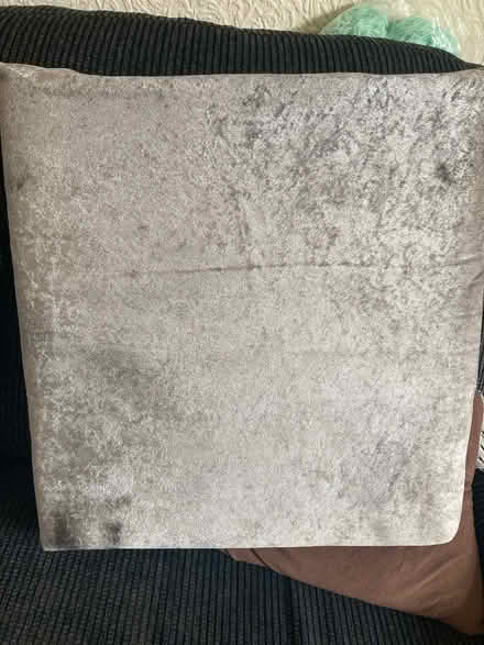 Photo of free Cushions (West Park WA10) #1