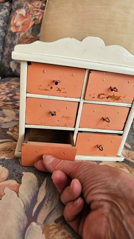 Photo of free Jewellery drawers (Leckhampton GL53) #2