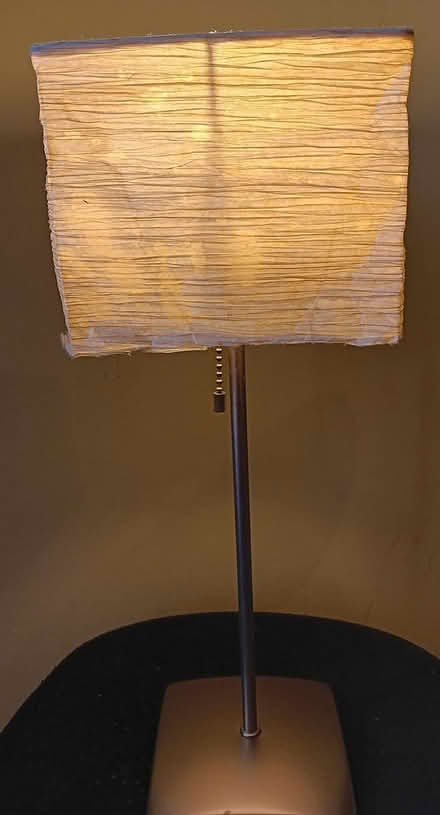 Photo of free 2 Table Lamps (Truxton Circle) #3