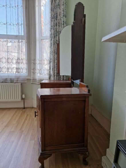 Photo of free Dressing table (Fulham Palace Rd W6) #3