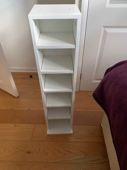 Photo of free CD/DVD shelves (Bexhill) #1