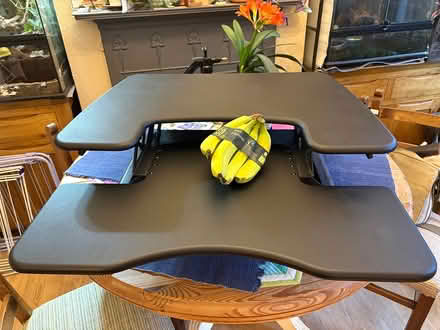 Photo of free Sit/stand desk converter (Barming, Maidstone ME16) #2
