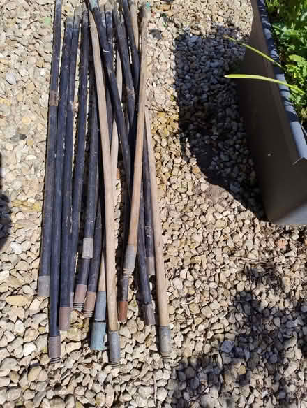 Photo of free Drain rods (Chipping Sodbury BS37) #1