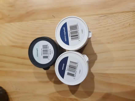 Photo of free Blue Paint Testers - Unopened (GU16) #1