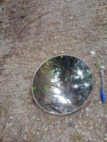 Photo of free Lovely mirror (Three Bridges RH10) #1