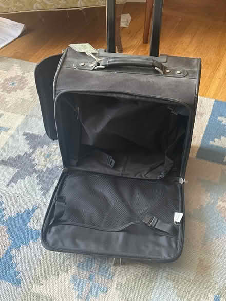 Photo of free Computer tote (Berkeley) #1
