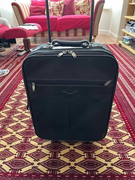 Photo of free Revelation Small cabin size wheelie case (AB25) #2