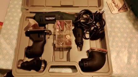 Photo of free Teltech corded Multi tool (EH14) #3