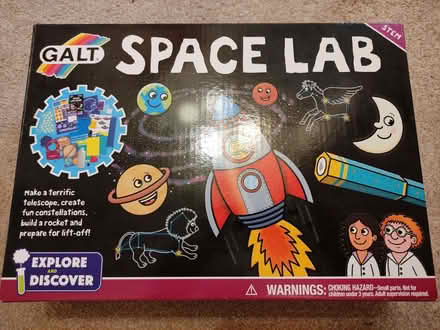Photo of free Galt Space Lab (Darby Green GU17) #1