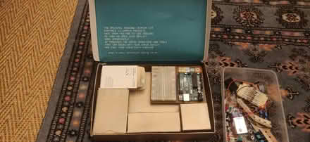 Photo of free Arduino Starter Kit (Newhaven EH6) #3
