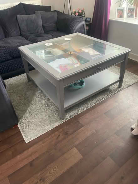 Photo of free Large Coffee Table (CT20) #2