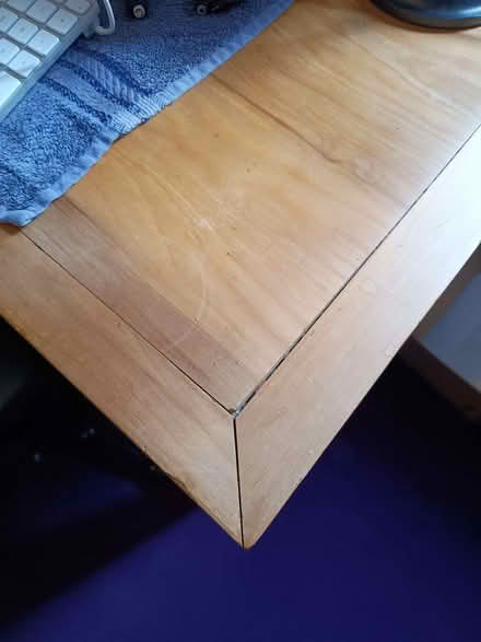 Photo of free Work table (New Marston OX3) #2