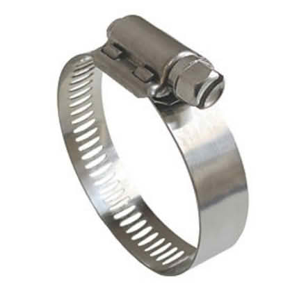 Photo of 2x 100mm jubilee clips (St Peter's, GL51) #1