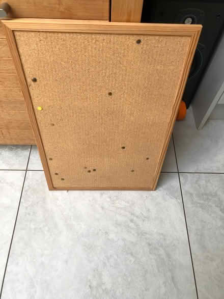 Photo of free Cork notice board (Bear Flat) #1