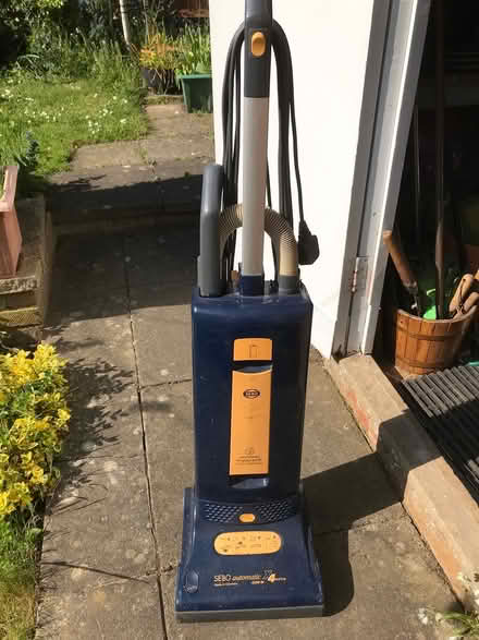 Photo of free Vacuum cleaner (trumpington) #2