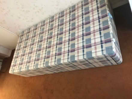 Photo of free Single Bed Base (Croydon CR0) #2