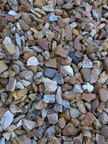 Photo of free Brown decorative garden stones (West End LA3) #1