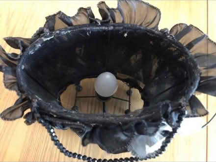 Photo of free Quirky Handbag Lamp 💡 (Cheshunt En8) #3