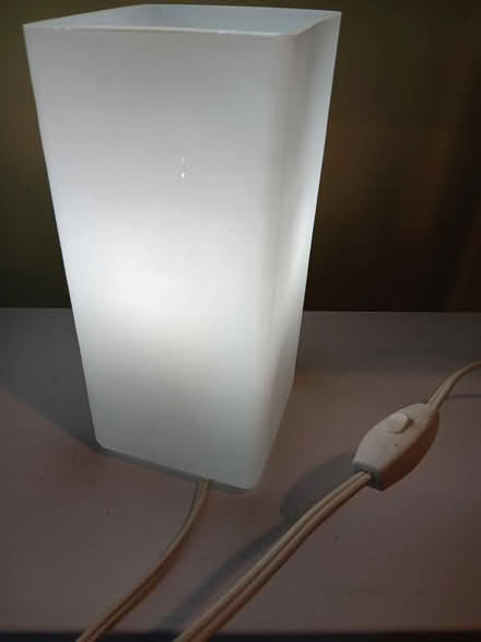 Photo of free 2 Table Lamps (Truxton Circle) #1