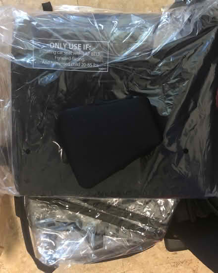 Photo of free Car Seat (Read Full Post) (Scottish Hills) #2