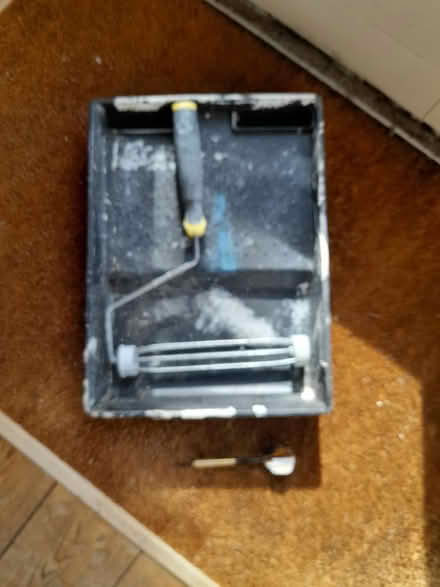 Photo of free Paint tray and roller (Dun Laoghaire A96) #1