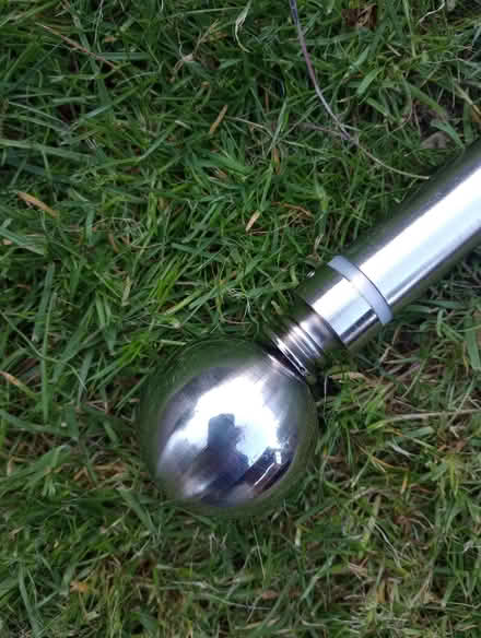 Photo of free Extendable curtain pole (Kinghorn KY3) #3